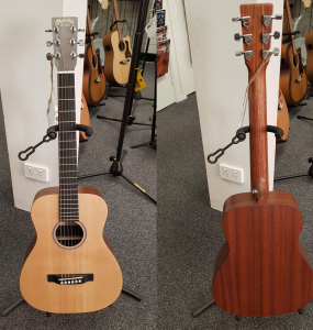 martin mini guitar